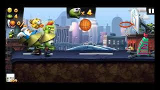 Download lagu Reach Tunnel 3 with exactly 5 Zombies .. Zombie Tsunami 💯 Working 😍🥰😏