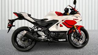 2026 Yamaha YZF R3 For Sale Near Kansas City, Missouri