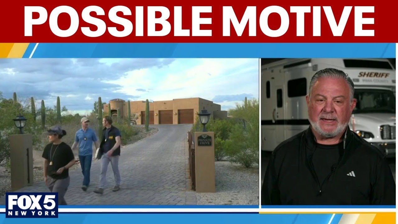 Retired police lieutenant explains possible motive in Nancy's disappearance