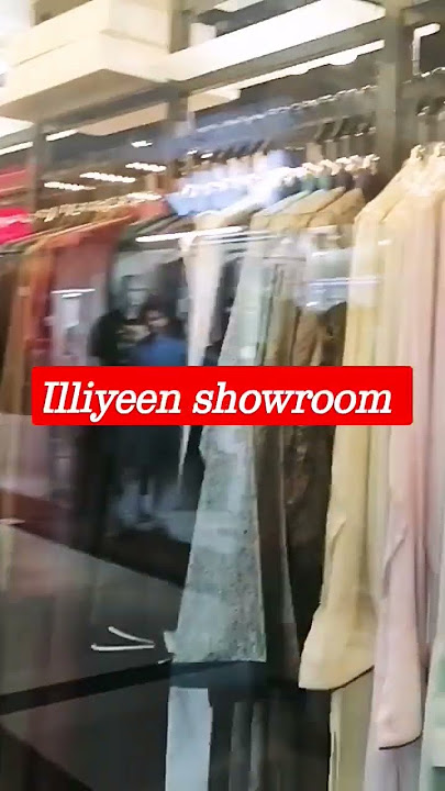 #illiyeen #brand #showroom #foryoupage #foryou #shorts #shortsvideo #neerlifestylevlogz #viral #fyp