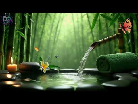 Deep Sleeping Music 🌙 Relaxing Piano & Nature Sounds for Better Sleep