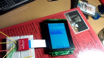 Remote Android on Kent Display with Arduino