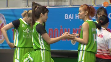 TRỰC TIẾP | GIẢI BÓNG RỔ ĐẠI HỘI THỂ THAO TOÀN QUỐC 2022 | NỮ | HÀ NỘI vs. TP. HỒ CHÍ MINH