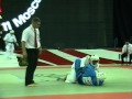 Kudo World Cup 2011 Ahmed Bensouda vs Melnik Eygeny