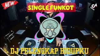 DJ PELENGKAP HIDUPKU || DJ VIRAL TIKTOK || DJ FUNKOT 01 ©▶️