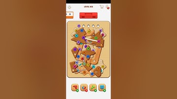 Color Wood Screw 183 | GAME Walkthrough