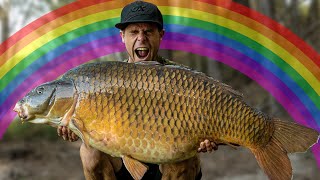 The World's Most INTENSE CARP FISHING!? | Rainbow Lake Return | Lee Mozza Morris (1hr 45mins)