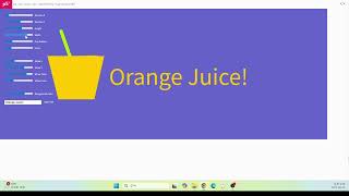 Drink Logo Design System(Intro to Creative Computing, 2022-1)