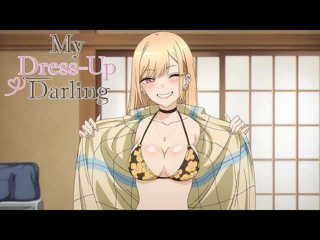 Adaptação animada de My Dress-Up Darling ganha primeiro vídeo promocional e  mais informações - Crunchyroll Notícias