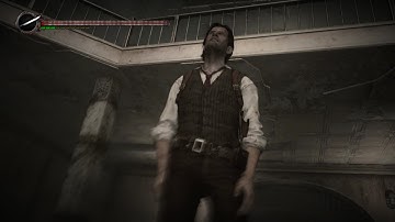 The Evil Within - The Exectioner DLC - Sebastian Boss Fight (Golden Hammer)