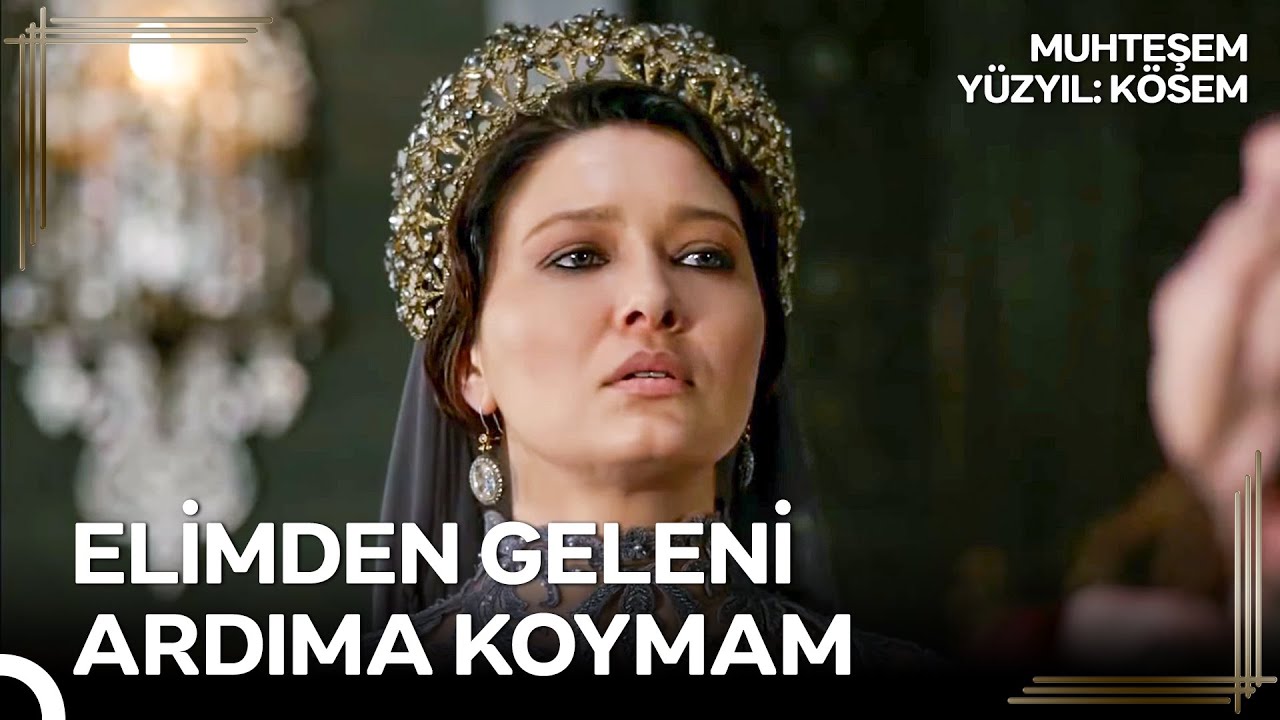 Kösem Sultan, Gülbahar'ın Cezasını Kesti | Muhteşem Yüzyıl: Kösem