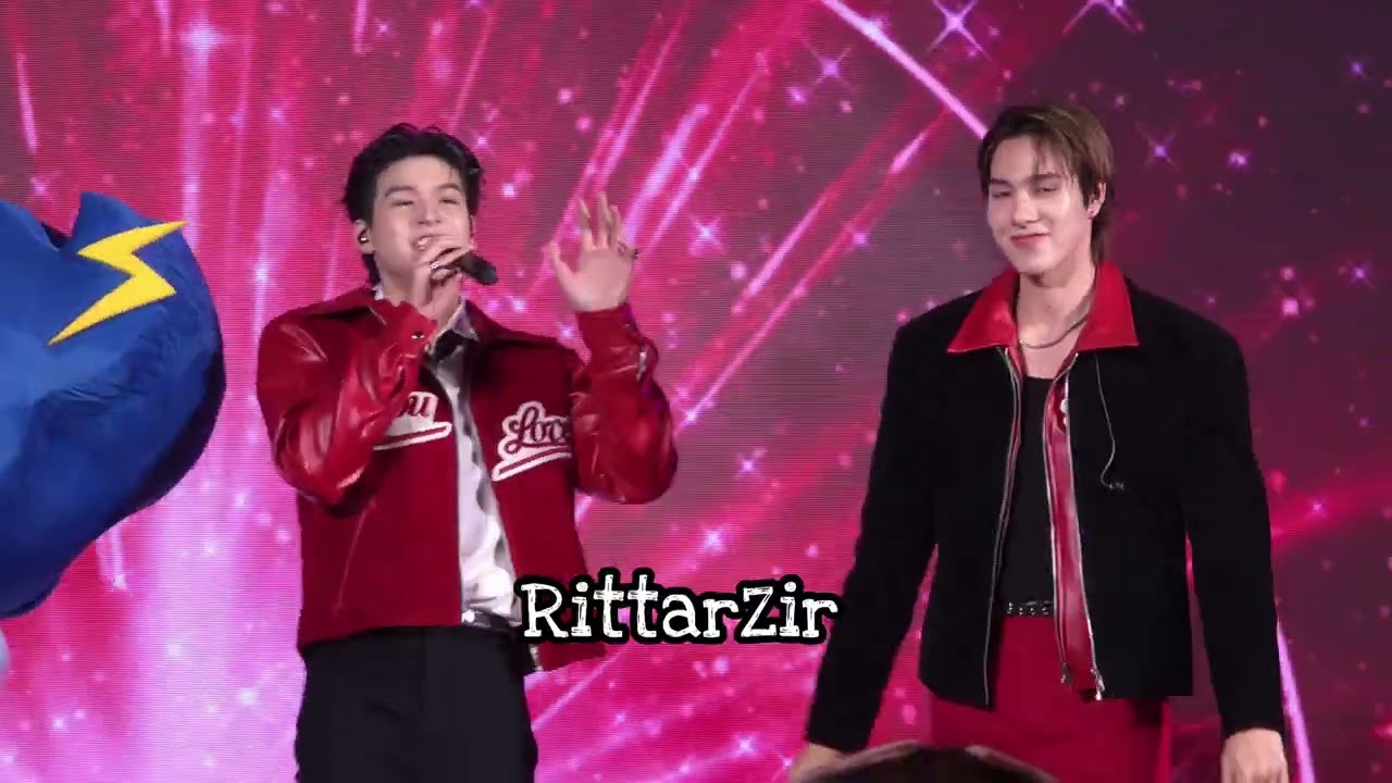 [FANCAM] ไม่ทิ้งกัน - SKYNANI FAN WITH SHABUSHI 
