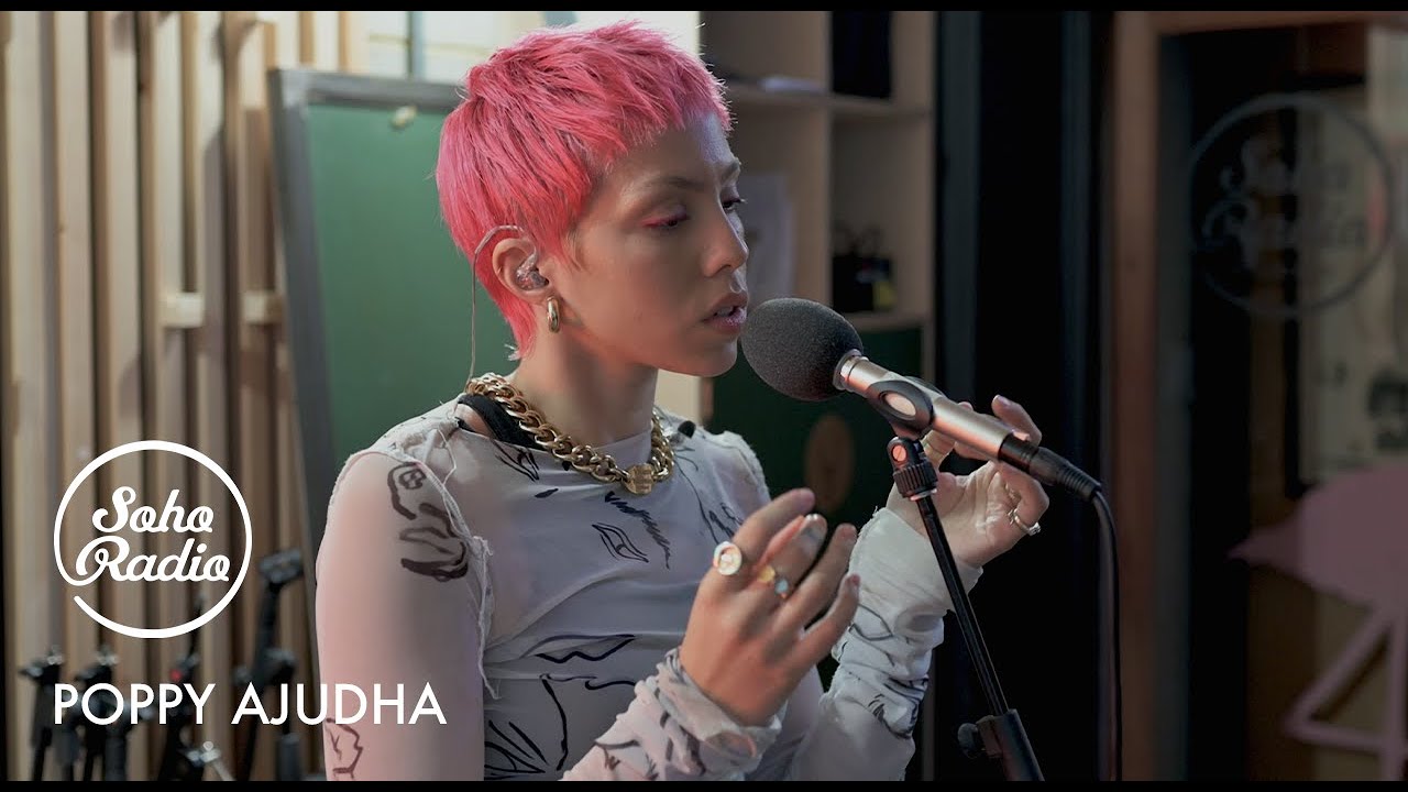 Poppy Ajudha - Black Joy. Black Peace. Black Justice. : Soho Radio Vinyl Session