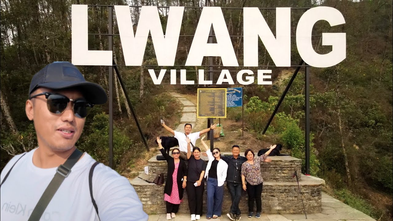 Family Trip To Lwang Village || EPISODE 272 - YouTube