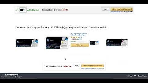 Punchout Integrated Natively with Your ERP System