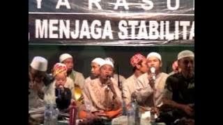 Dlou ul Musthofa - KODIM Bersholawat (Part 1)