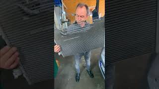 Zafira B air conditioner does not work #shorts Zafira B air conditioner does not work #shorts