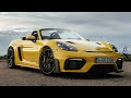 New Porsche 718 Spyder RS Racing Yellow (2024)