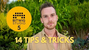 Bitwig Tips & Trick Vol. 4