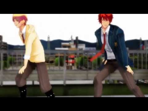 【MMDうたプリ】全員できょうもハレバレ