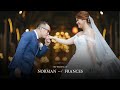 Norman and Frances | On Site Wedding Film by Nice Print Photography