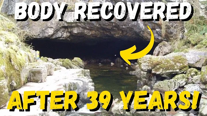 Cave Diving Gone Wrong - The Horror Story Of Paul ...