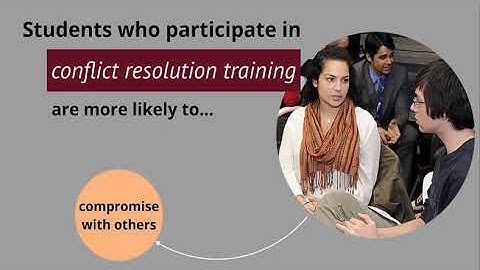 Conflict Management
