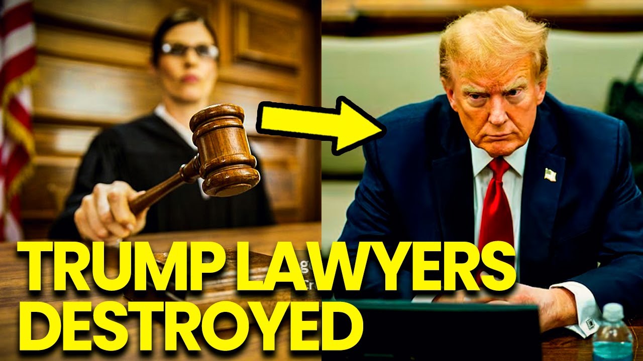Trump FACES IMMINET ARREST as Lawyers Caught Lying in Courtroom