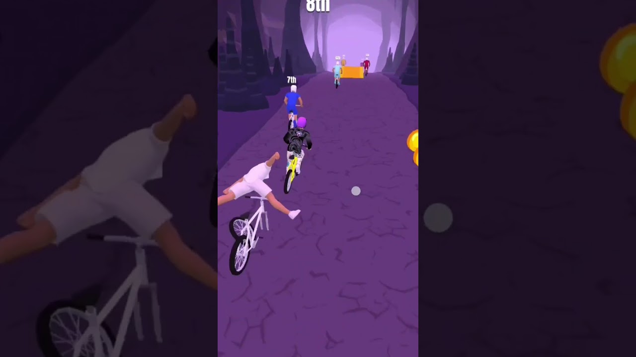 Mahabub yt Bike Rush Gameplay 