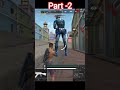 part- 2 game play #indusbattleroyale #primerush #shorts