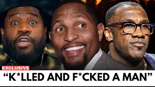 Corey Holcomb GOES IN on Ray Lewis Over Shannon Sharpe Comments! | 5150 show 