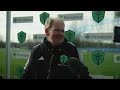 Interview: Brian Schmetzer reflects on preseason performance thus far