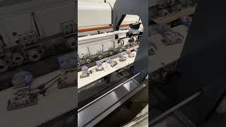 Flooring, Wall Panel & Furniture Board Bending Machine