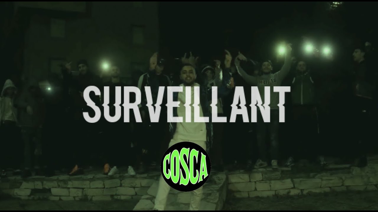 {FREE} Mehdi YZ ✘ Soso Maness ✘ biwaï  "Surveillant" Type Beat @cosca I Trap Instrumental 2020