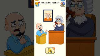 Dop 5 ( Delete One Part ) who is the robber # Shorts #iambot #hpkranayt #games #dop5 #youtubeshorts