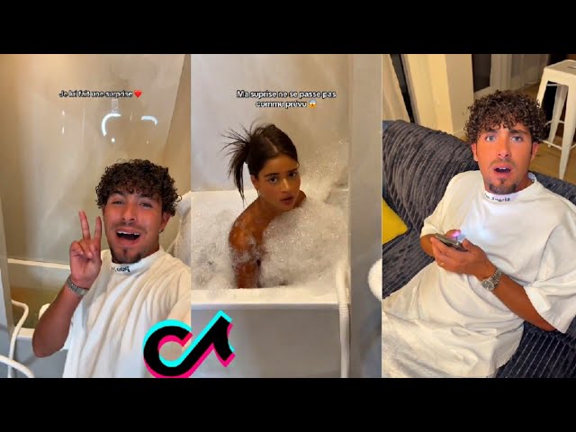 Meilleur Compilation De Zizou Et Ania 🥰 Tiktok Zizou Et Ania #3