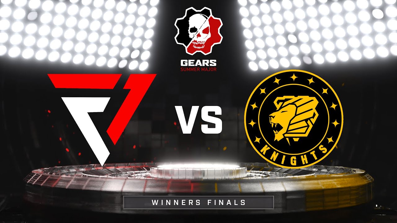 Fury One vs Pittsburgh Knights | Winners Finals | 2022 Gears Summer Major