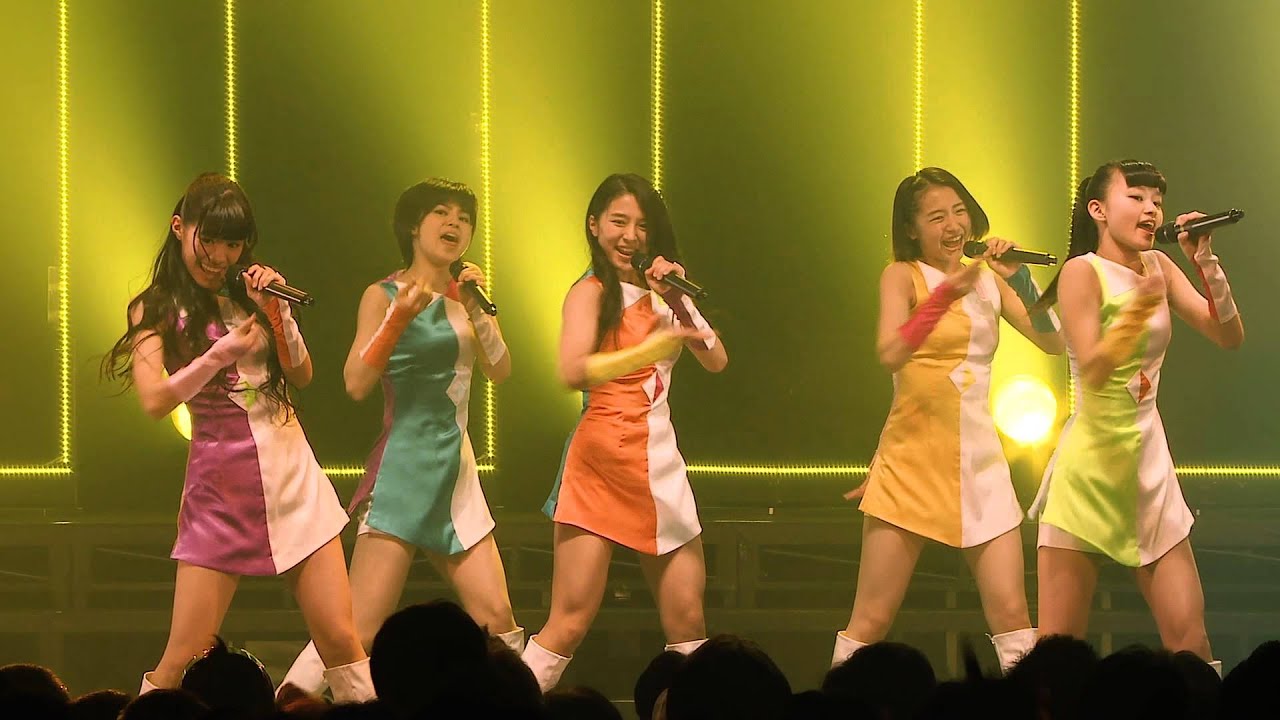 TOKYO PERFORMANCE DOLL  ZEPP TOUR 2015 SPRING ~DANCE SUMMIT“1×0“ver3.0~