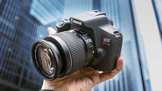 Canon EOS Rebel T7 / EOS 2000D review