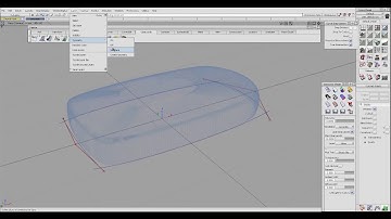 Alias AutoStudio DVD 2015  6강  01 Pebble Default Line