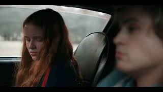 Billy Almost Runs Over The Kids - Stranger Things 2X02 Scene