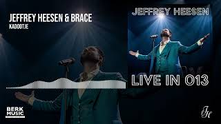 Jeffrey Heesen & Brace - Kadootje - Live in 013