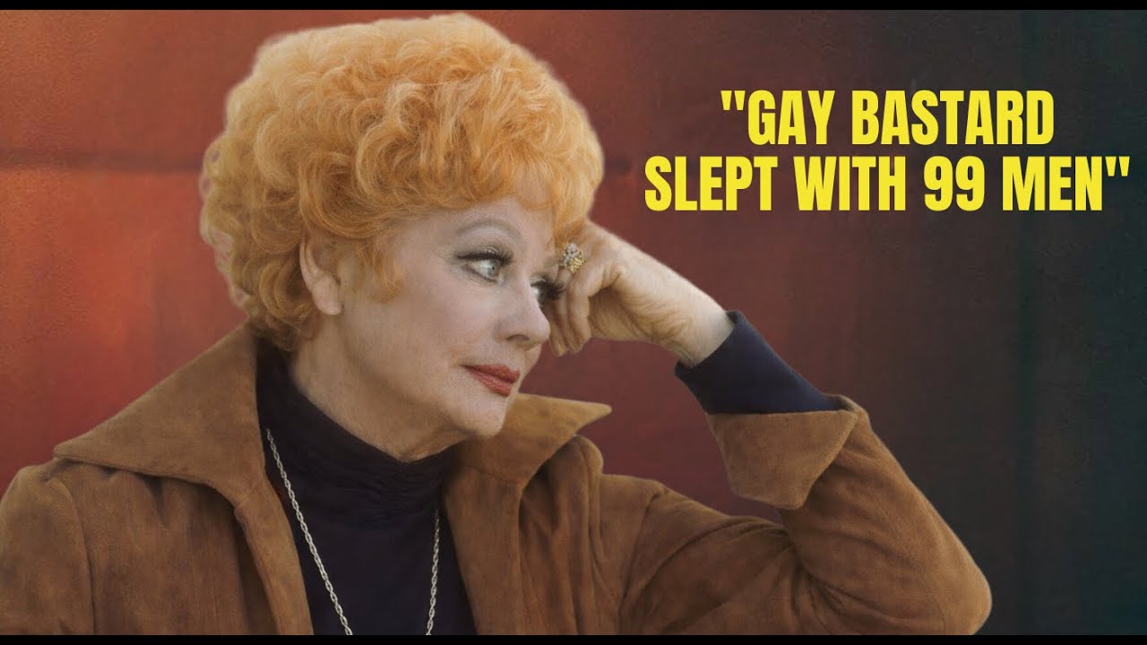 Lucille Ball Truly Hated Him More Than Anyone