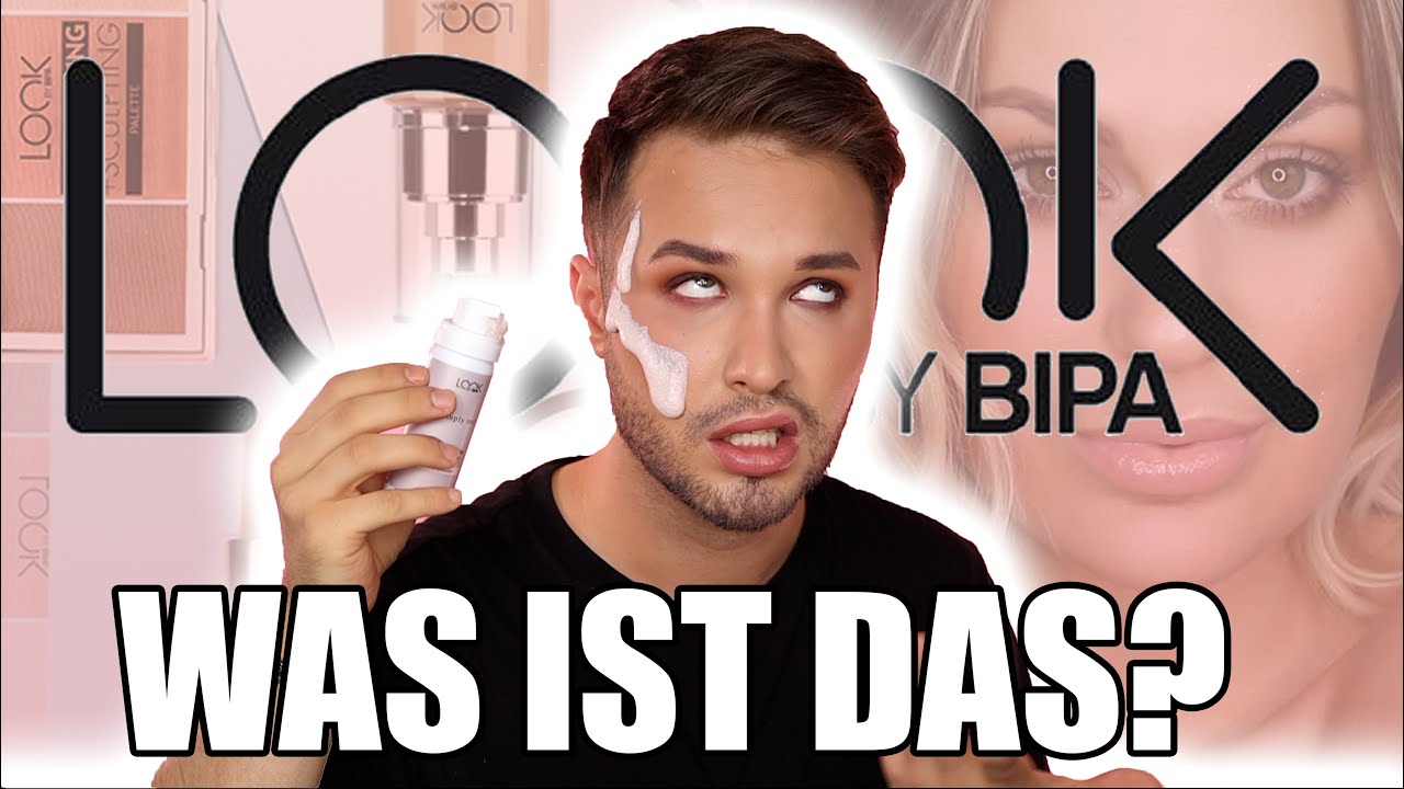 PROFI Make Up Artist schickt mir GEHEIMES DROGERIE MAKE UP | Maxim Giacomo