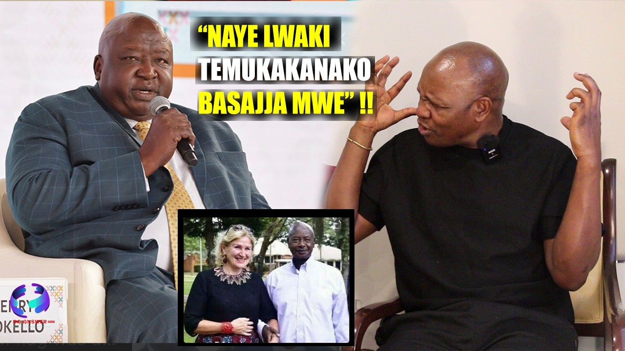 BOBI KYEYABAKOZE MU EU-BASIGADDE KWEKAZA MUJJA SINDIKA AMBASSADOR MUSAGA-MATOVU JNR LEERO MUKAMBWE!