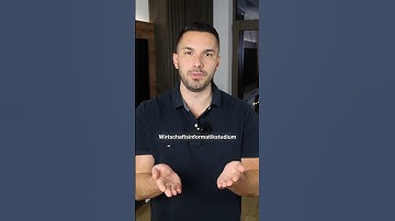 Wo ist das Matheniveau höher im Studium? #informatik #wirtschaftsinformatik #studieren #studium