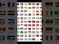 All countries flags  world flags shorts education country