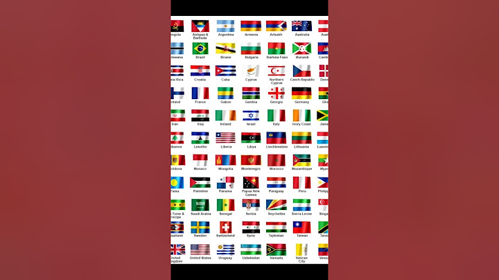 All countries Flags - World flags #shorts #education #country