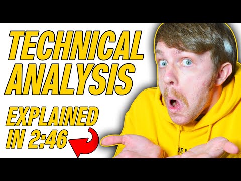 WHAT IS TECHNICAL ANALYSIS? (EASIEST EXPLANATION) Straight to the Point #STTP #214