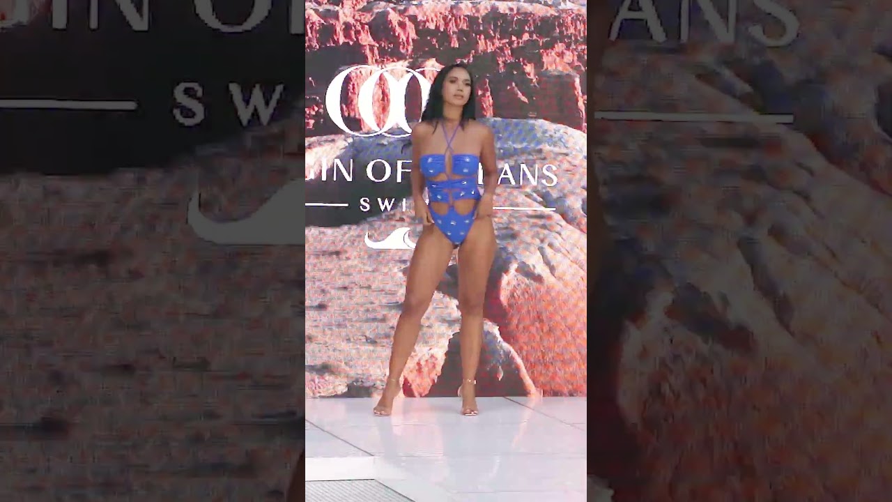 Origin Of Oceans Fashion Show NYSW 2023 